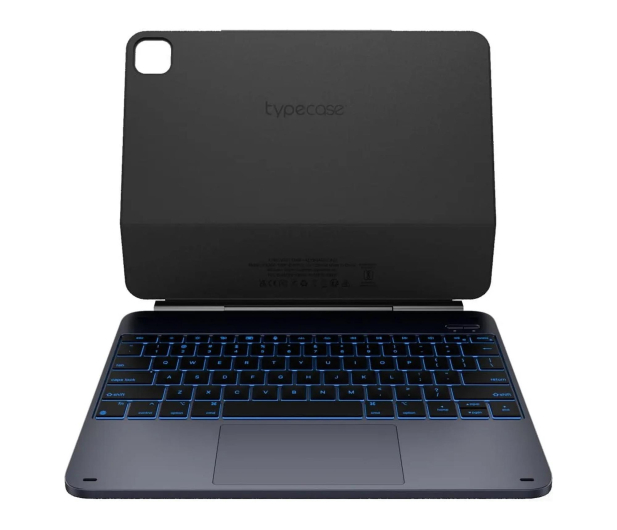TYPECASE Edge z klawiaturą do iPad Pro 13" M4 / M5 czarny - 1538647 - zdjęcie 6